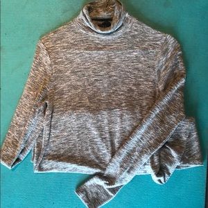 turtleneck dress perfect for fall